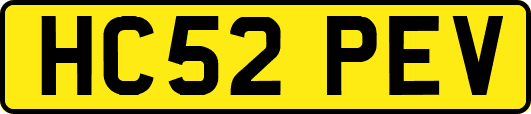 HC52PEV