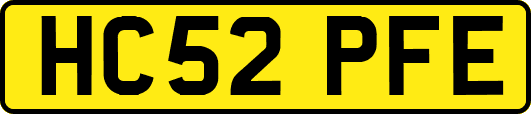 HC52PFE