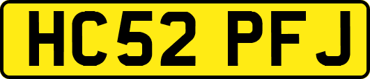 HC52PFJ