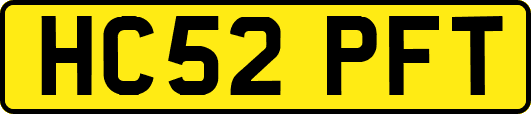HC52PFT