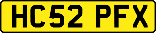 HC52PFX