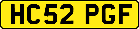 HC52PGF