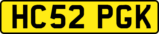 HC52PGK