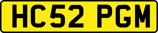 HC52PGM