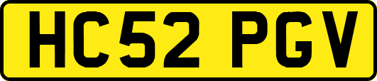 HC52PGV