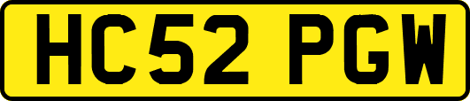 HC52PGW