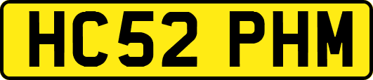 HC52PHM