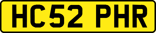 HC52PHR