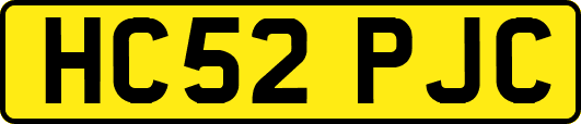 HC52PJC