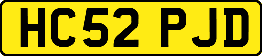 HC52PJD