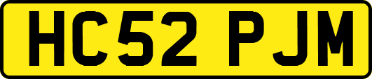 HC52PJM