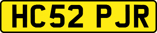 HC52PJR