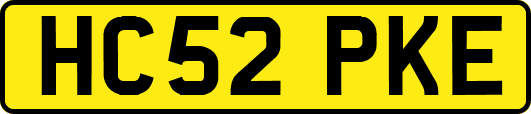 HC52PKE