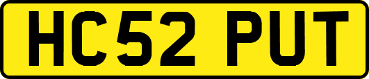 HC52PUT