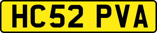 HC52PVA