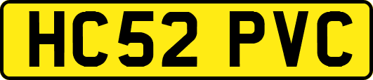 HC52PVC