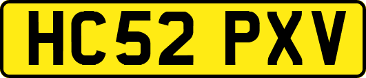 HC52PXV