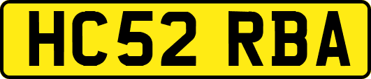 HC52RBA
