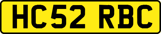 HC52RBC
