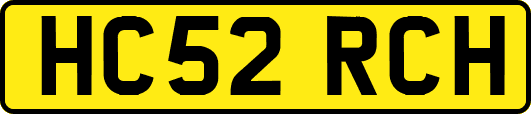 HC52RCH