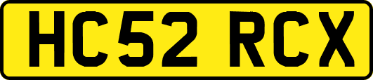 HC52RCX
