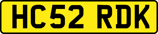 HC52RDK