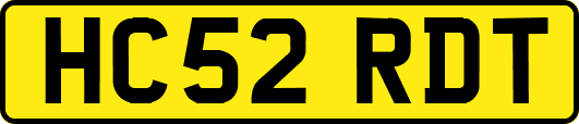 HC52RDT