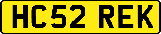 HC52REK