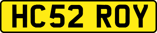 HC52ROY
