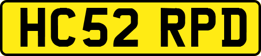 HC52RPD