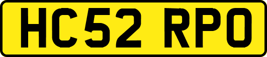 HC52RPO