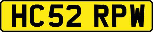 HC52RPW