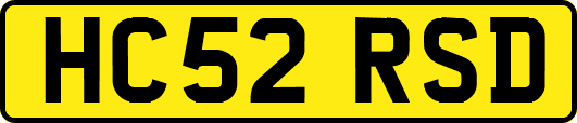 HC52RSD