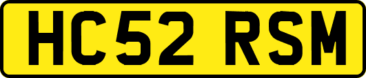 HC52RSM