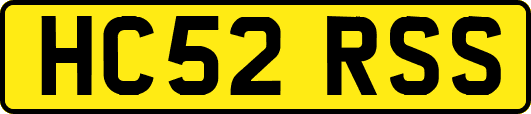 HC52RSS