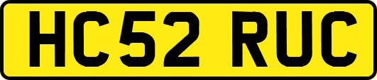 HC52RUC