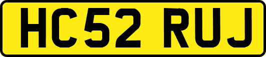 HC52RUJ