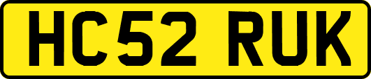HC52RUK