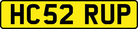HC52RUP
