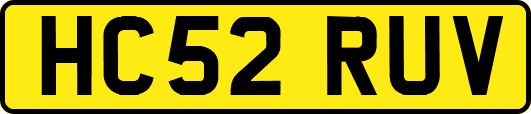 HC52RUV