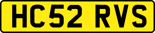 HC52RVS
