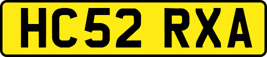 HC52RXA