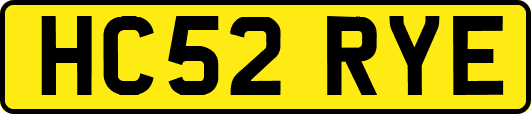 HC52RYE