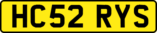 HC52RYS