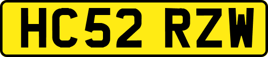 HC52RZW