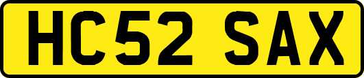 HC52SAX
