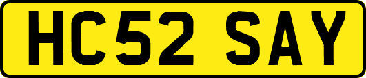HC52SAY