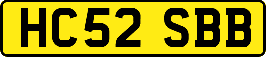 HC52SBB