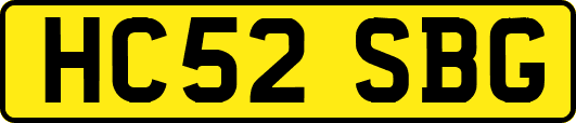 HC52SBG