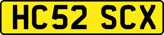 HC52SCX